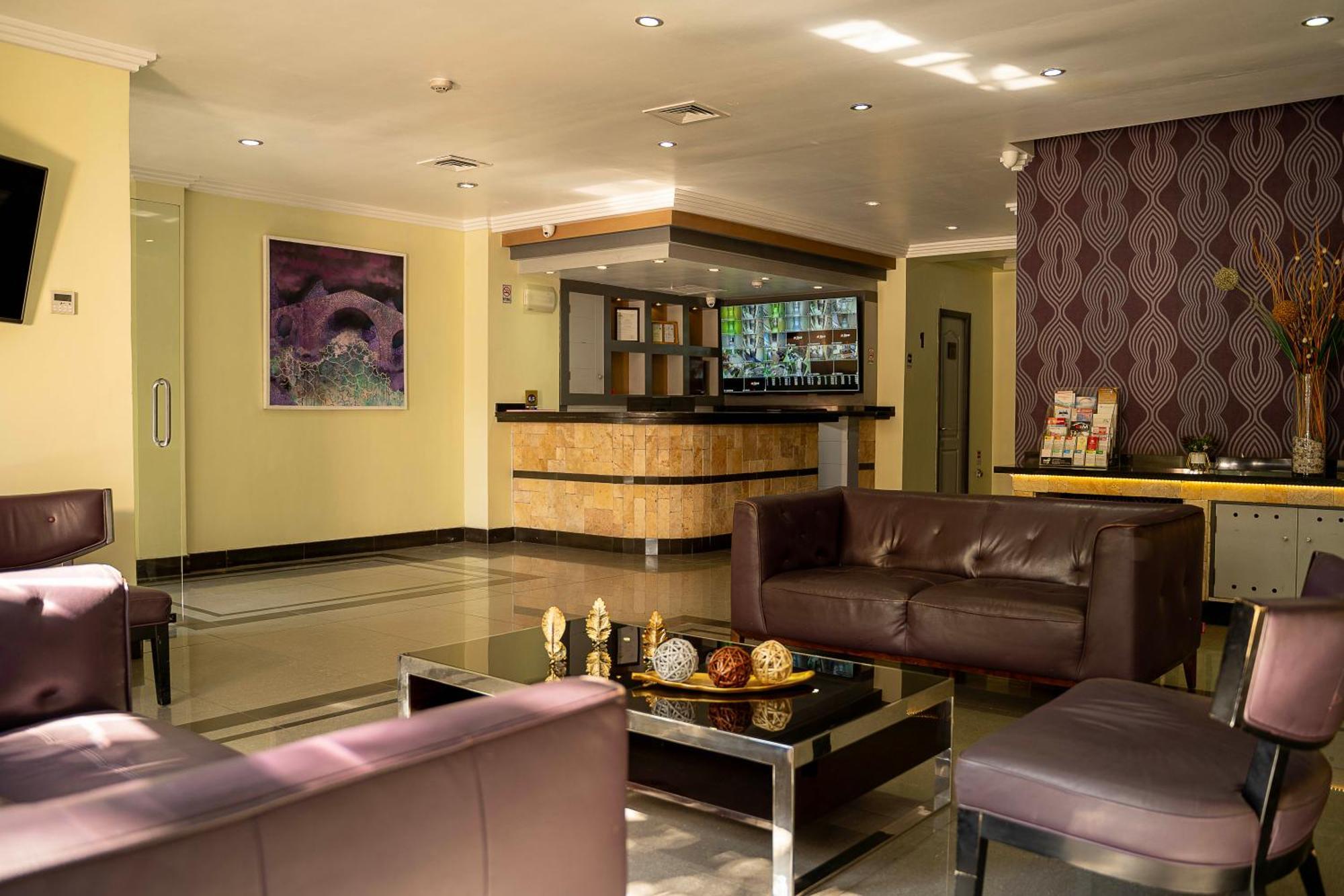 Infinity Park Hotel Сантьяго Экстерьер фото