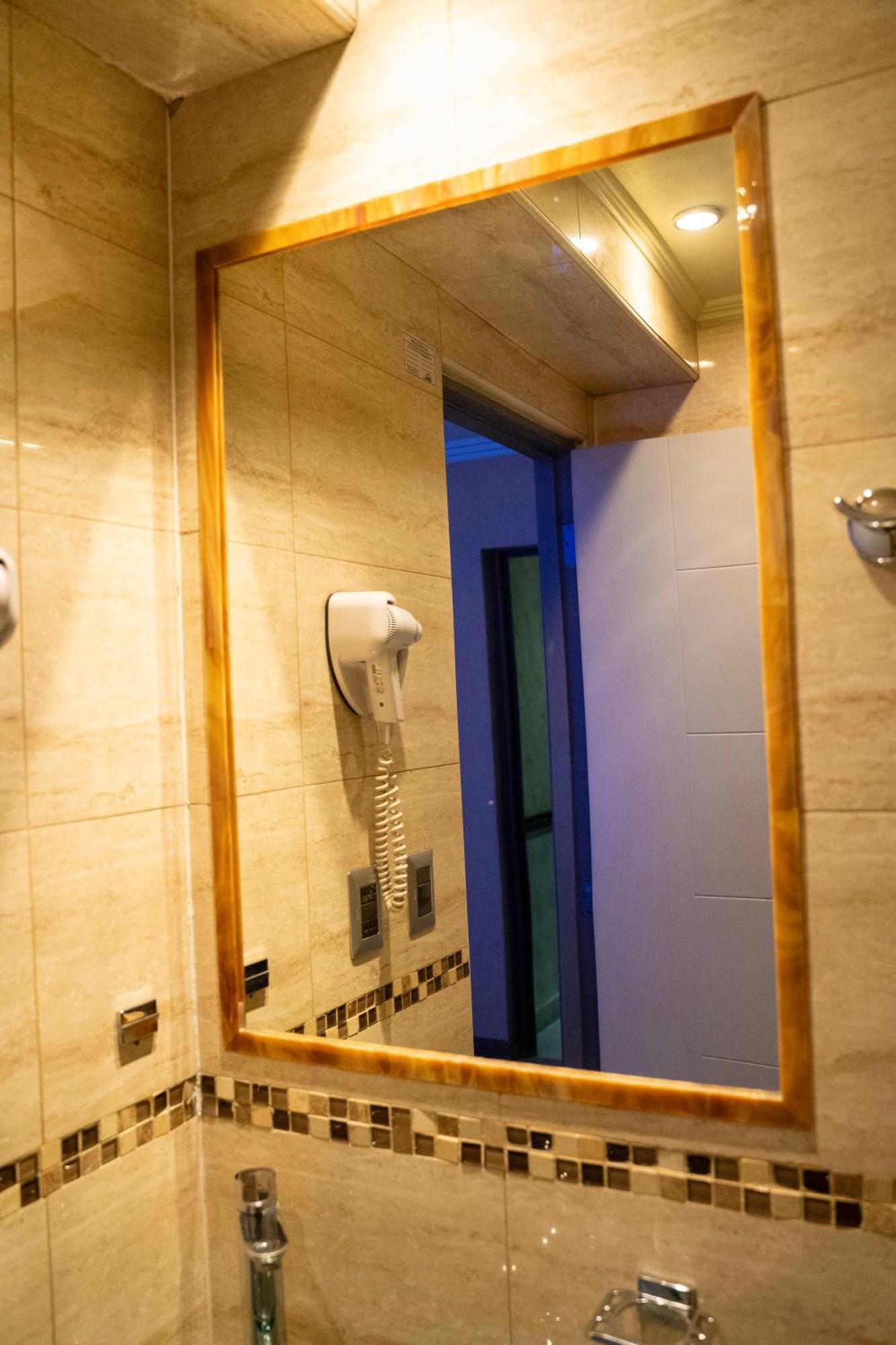 Infinity Park Hotel Сантьяго Экстерьер фото