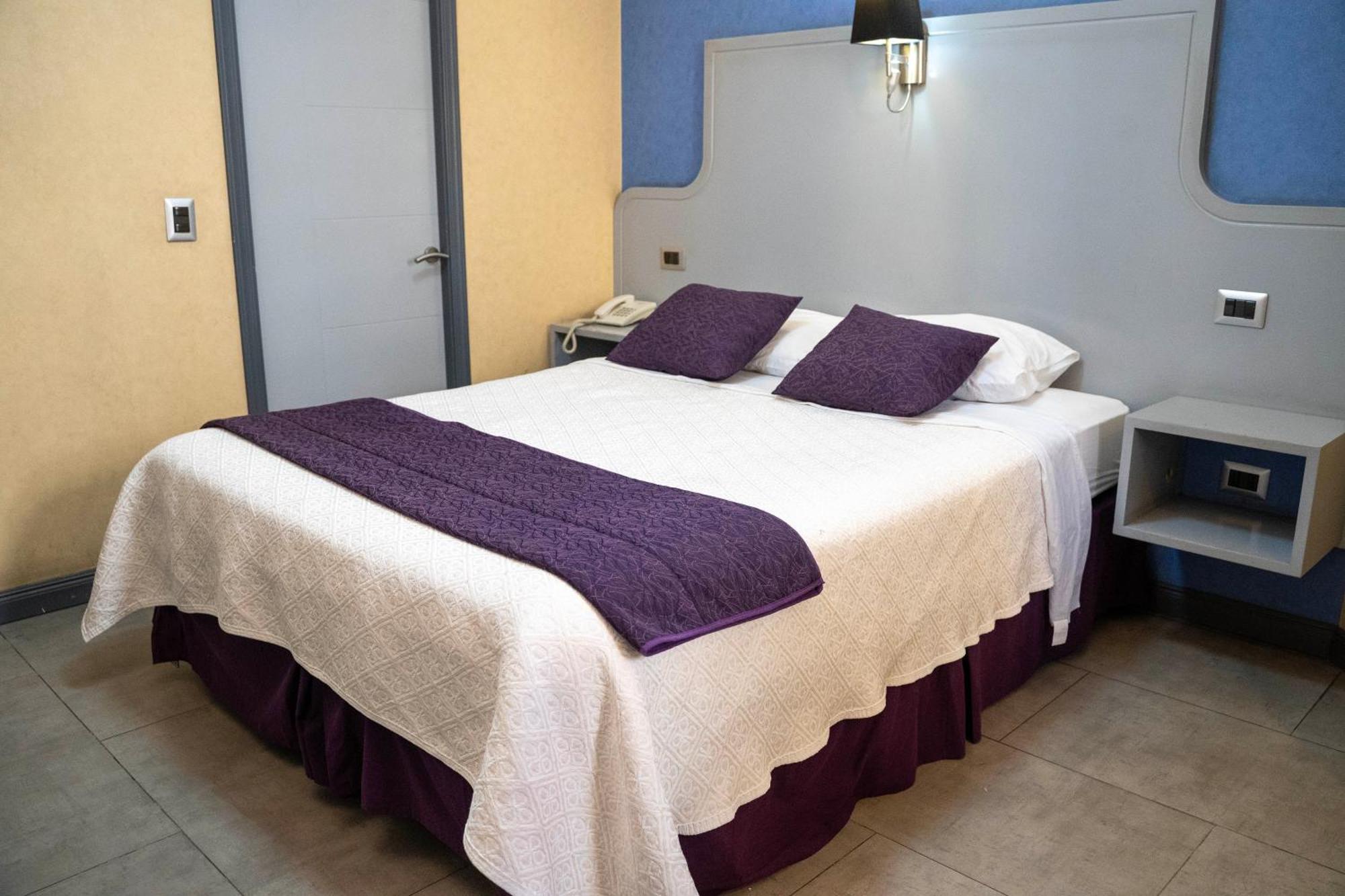Infinity Park Hotel Сантьяго Экстерьер фото