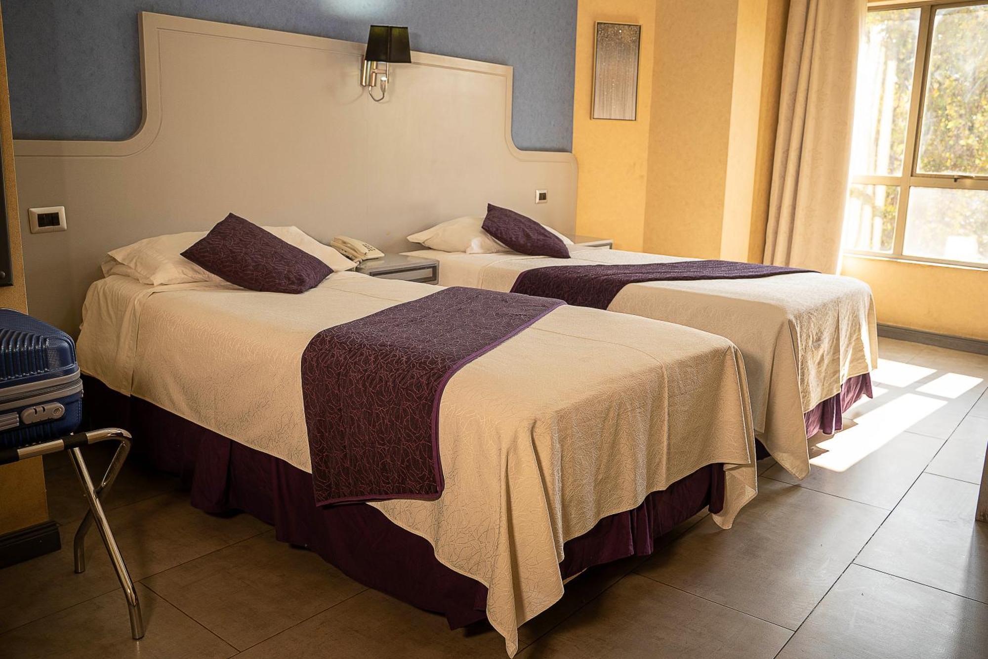 Infinity Park Hotel Сантьяго Экстерьер фото