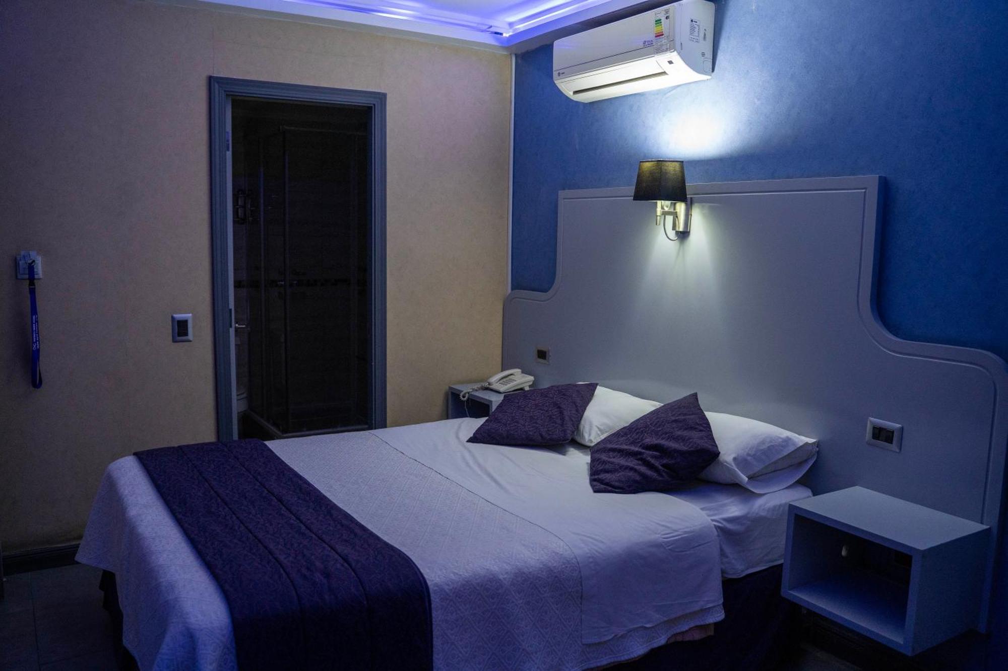 Infinity Park Hotel Сантьяго Экстерьер фото
