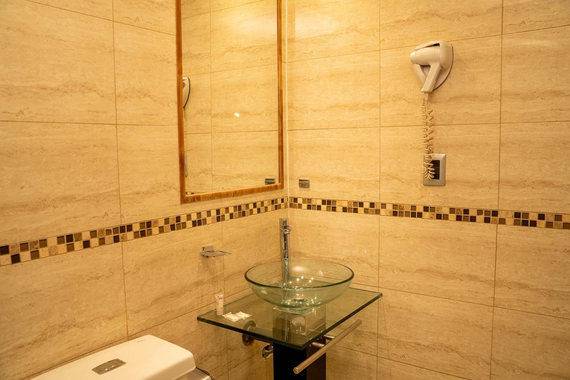 Infinity Park Hotel Сантьяго Экстерьер фото