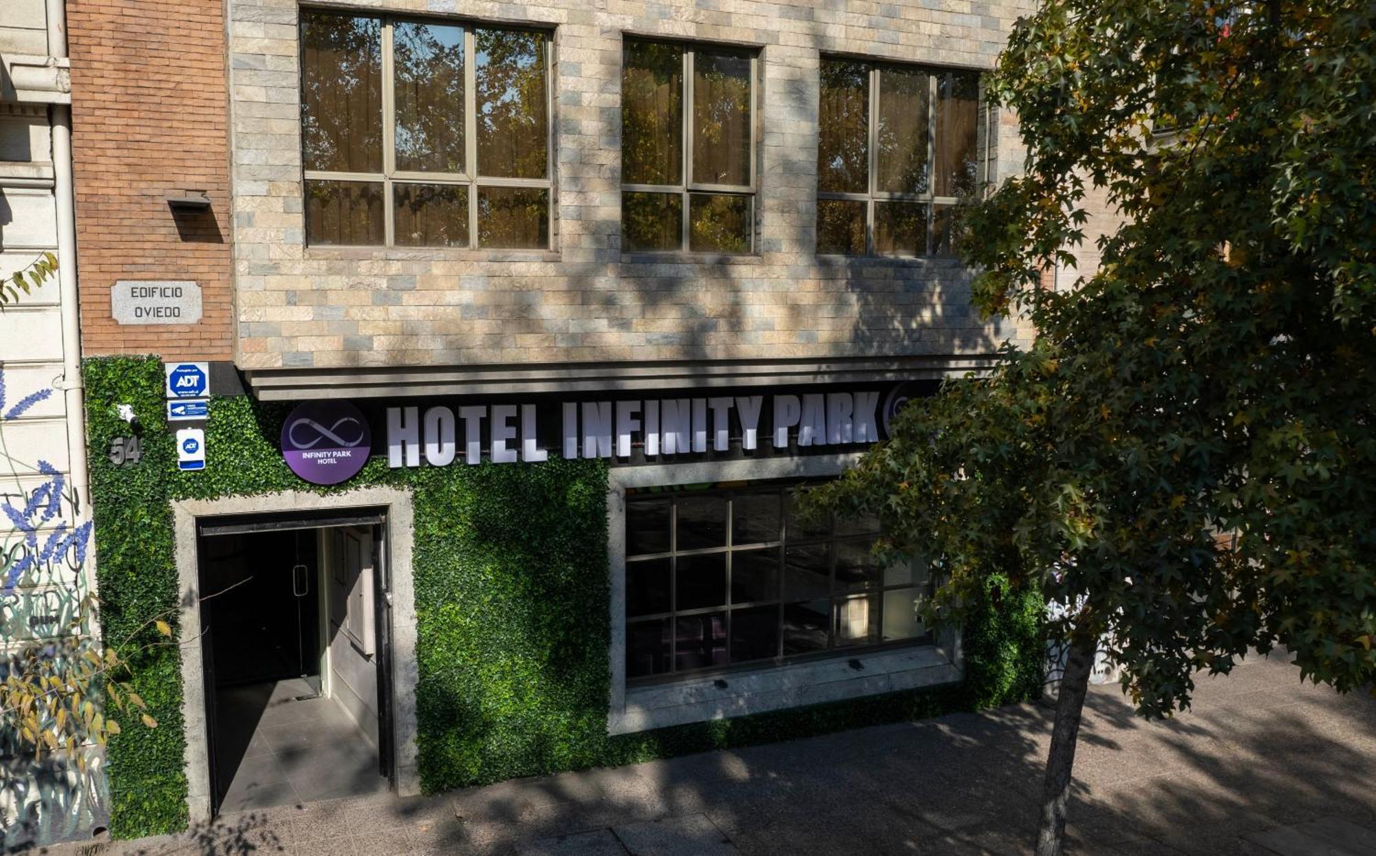 Infinity Park Hotel Сантьяго Экстерьер фото