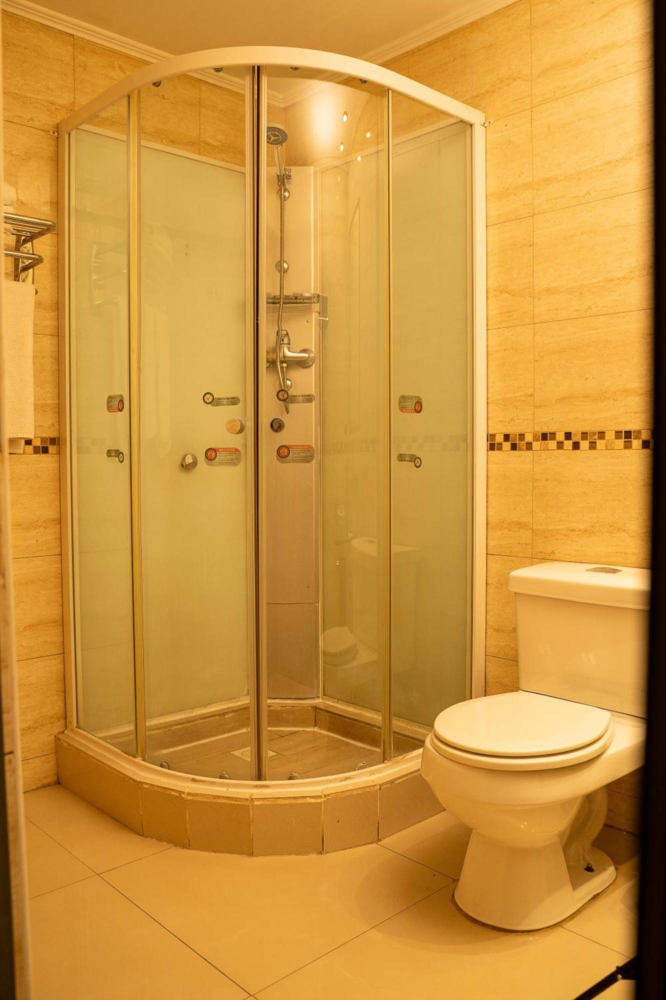 Infinity Park Hotel Сантьяго Экстерьер фото