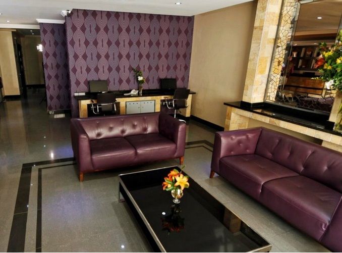 Infinity Park Hotel Сантьяго Экстерьер фото